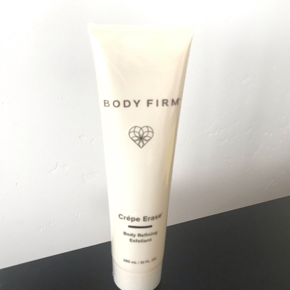 Crepe Erase Other - Crepe Erase Body Firm Body Refining Exfoliant Citrus 10 Fl Oz